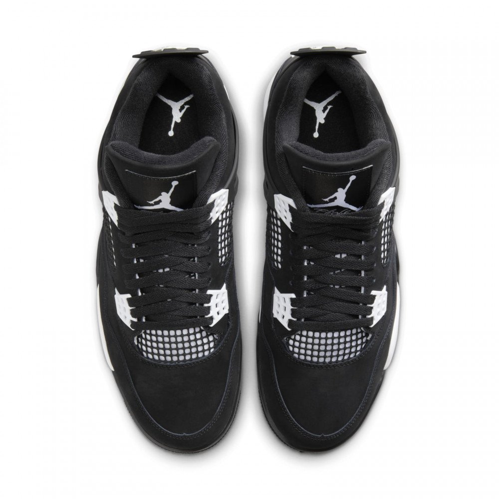 Air Jordan 4 Retro White Thunder Air Jordan 4 Retro White Thunder