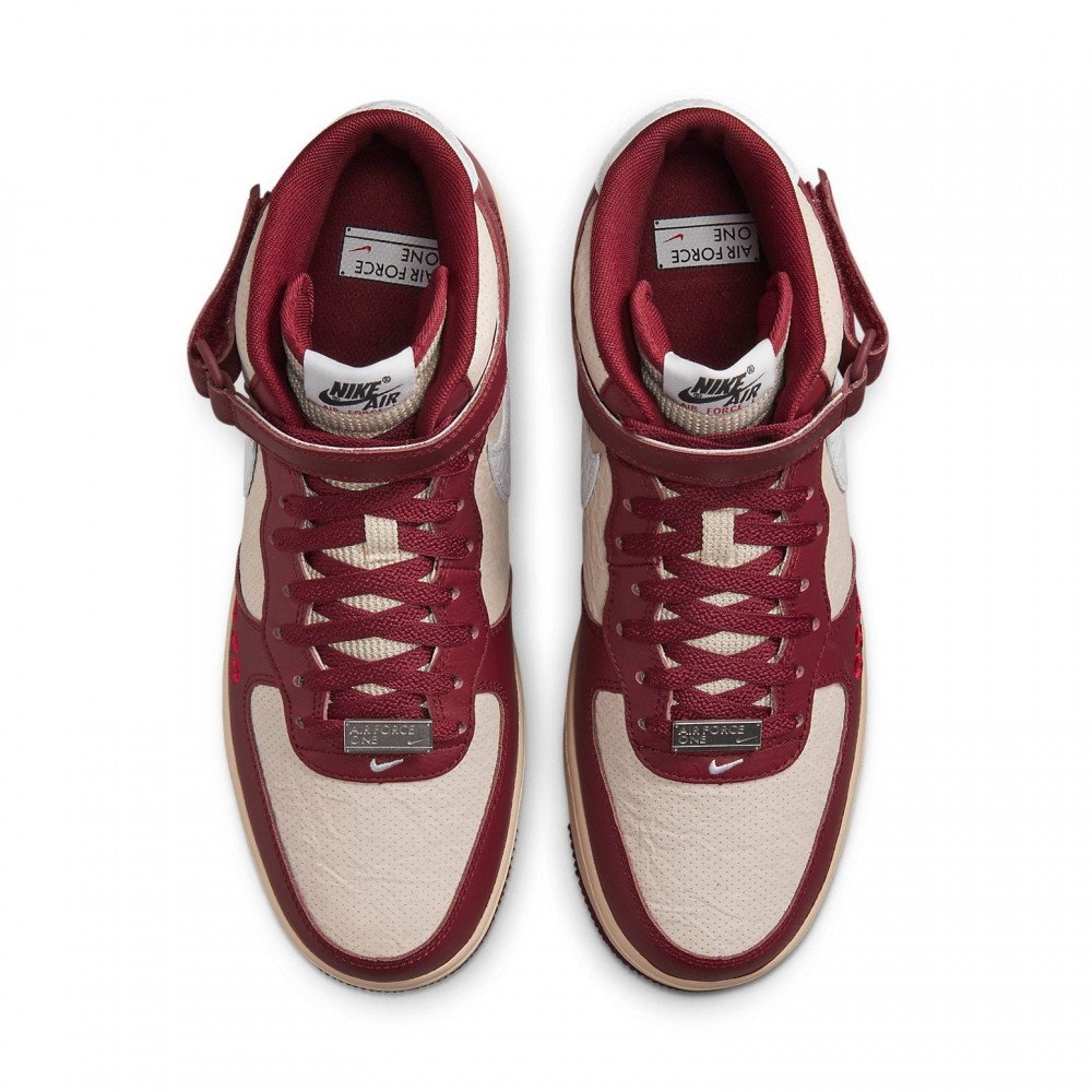 Nike Air Force 1 Mid  City Pack   London  DO7045-600