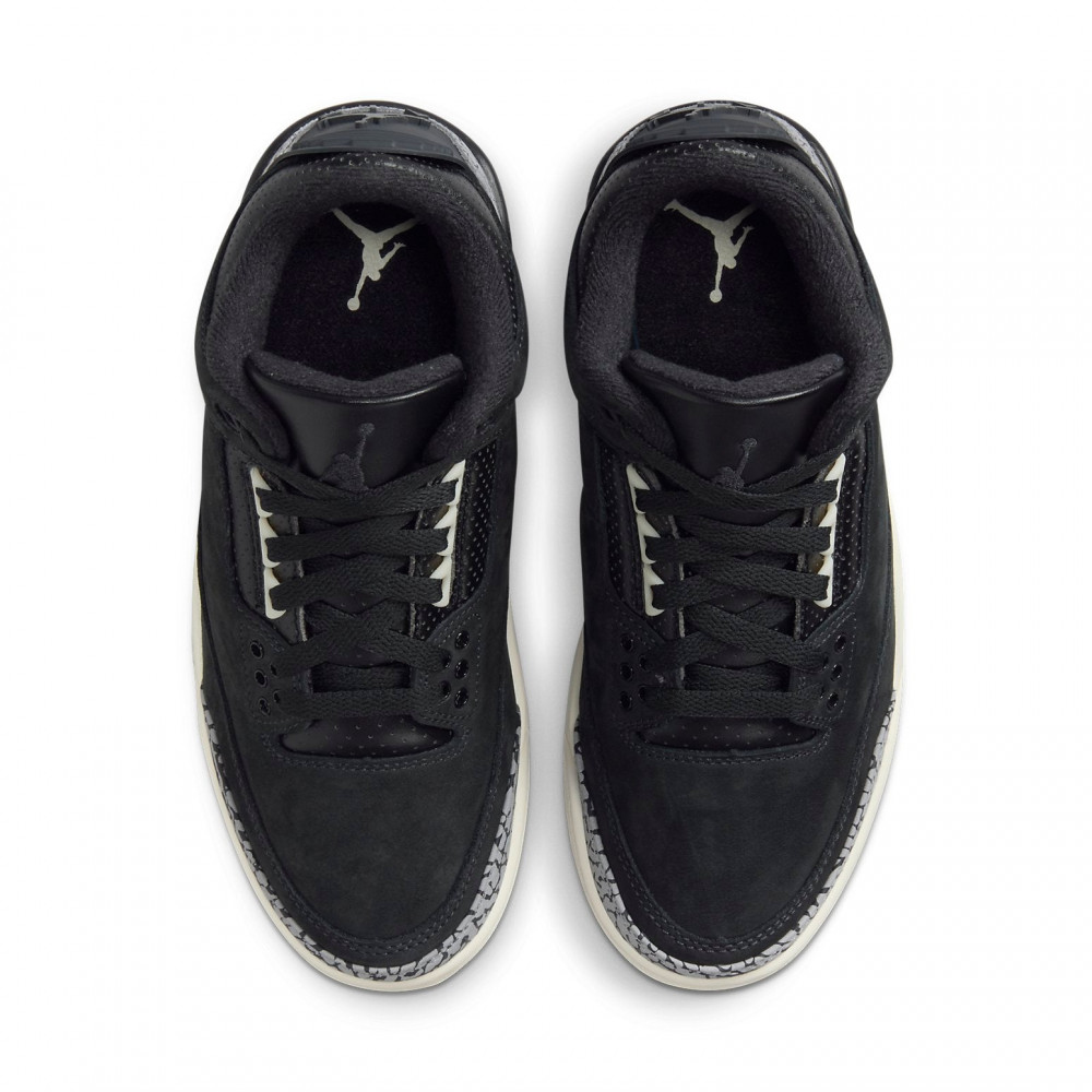 Air Jordan 3 Retro Off Noir Air Jordan 3 Retro Off Noir