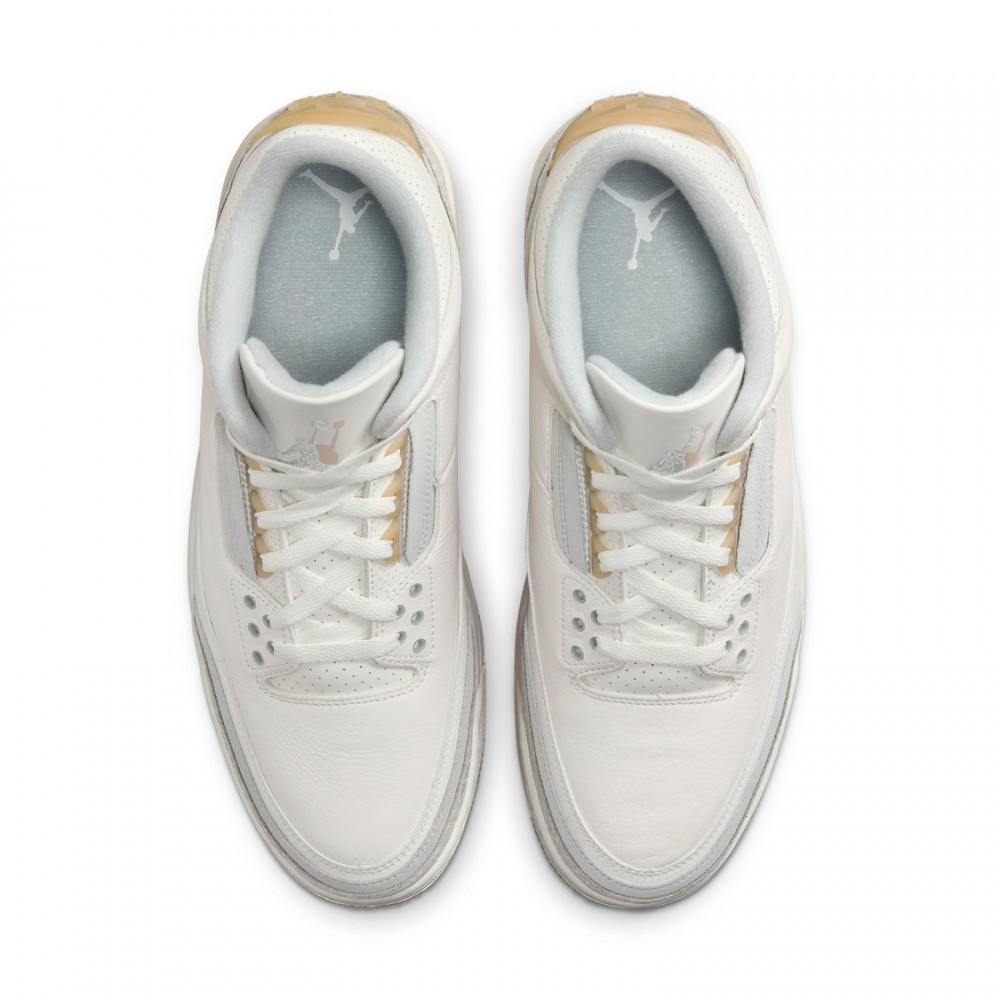 Air Jordan 3 Craft Ivory Air Jordan 3 Craft Ivory
