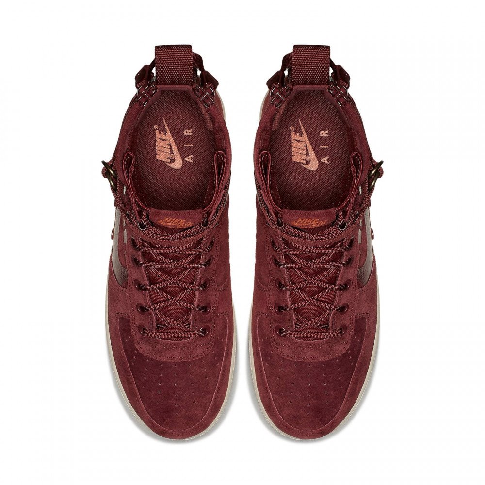 Nike SF Air Force 1 Mid  Pueblo Brown  917753-202
