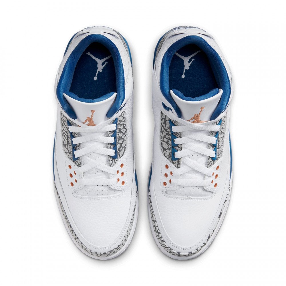 Air Jordan 3 Retro Wizards Air Jordan 3 Retro Wizards