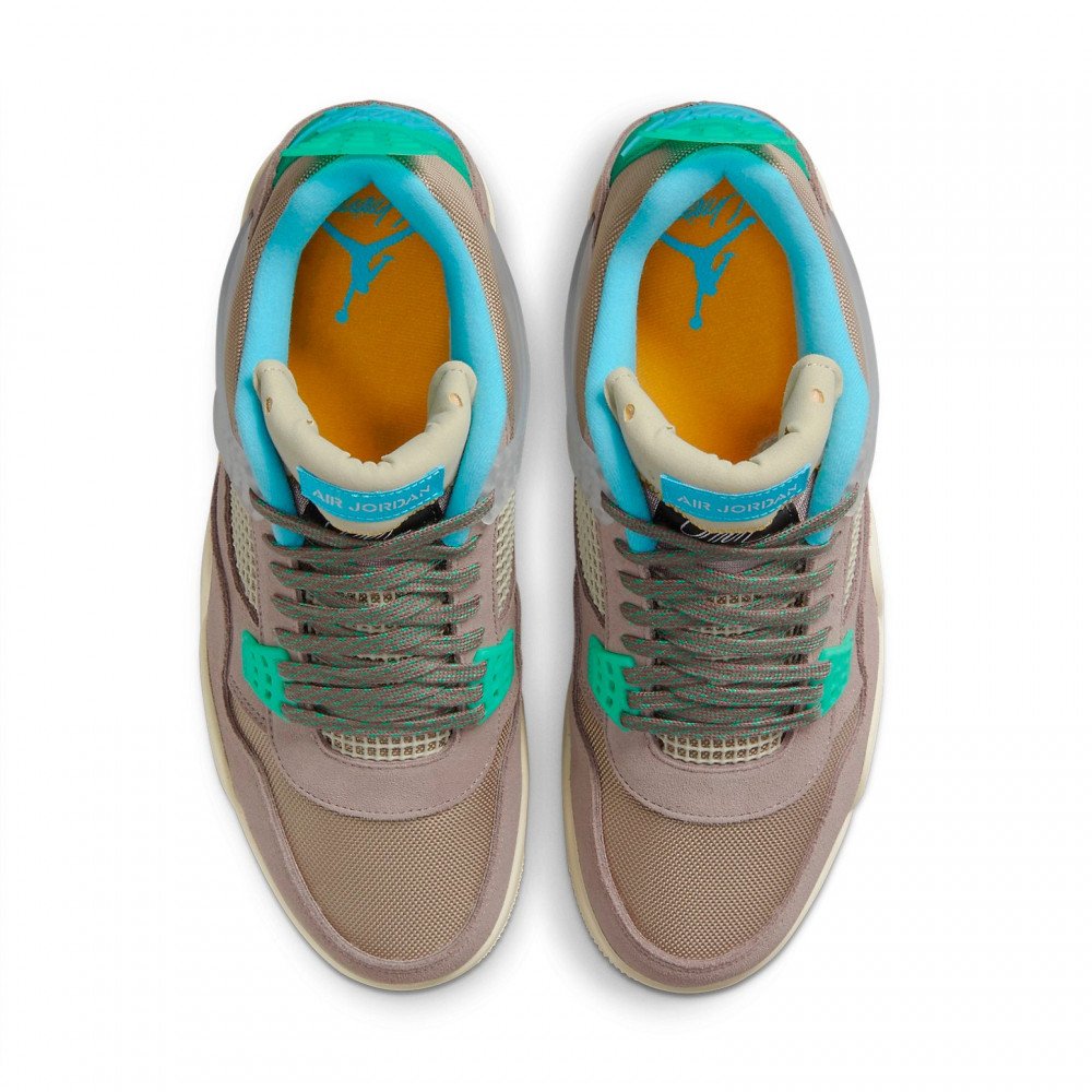 Air Jordan 4 Retro x Union LA Taupe Haze Air Jordan 4 Retro x Union LA Taupe Haze