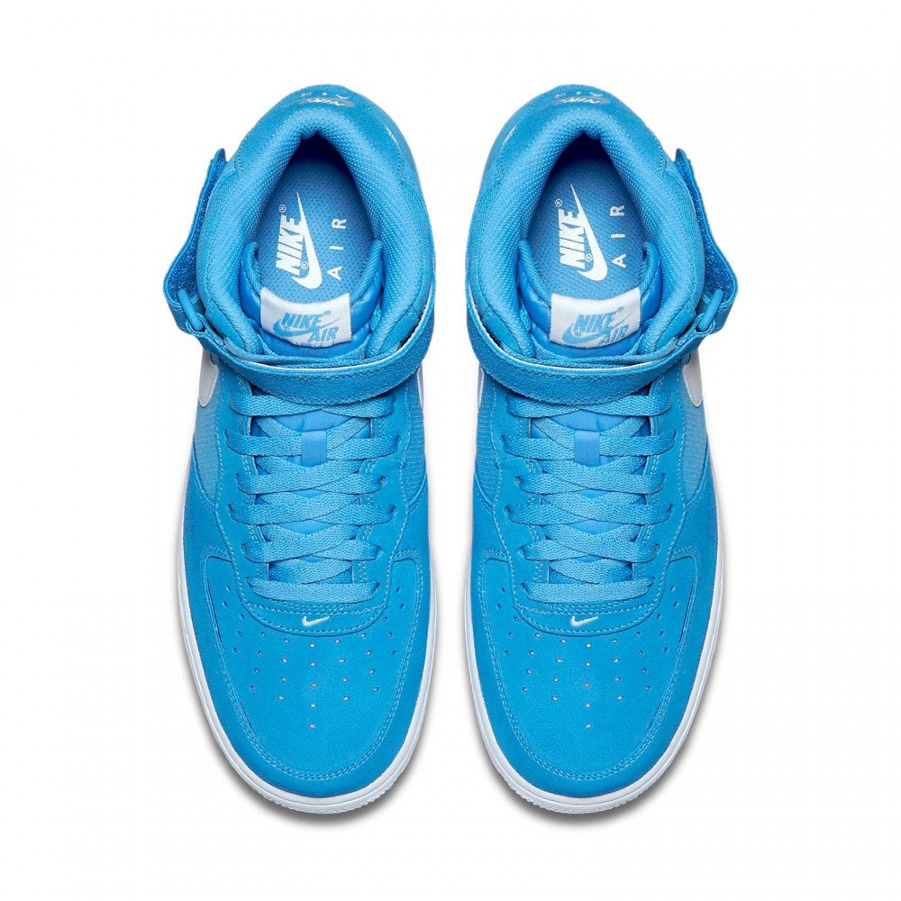 Nike Air Force 1 Mid  07  University Blue  315123-409