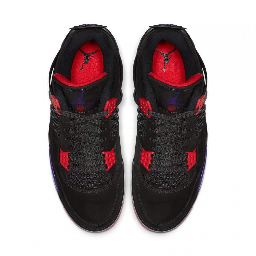 Air Jordan 4 Retro NRG Raptors Drake Signature Air Jordan 4 Retro NRG Raptors Drake Signature