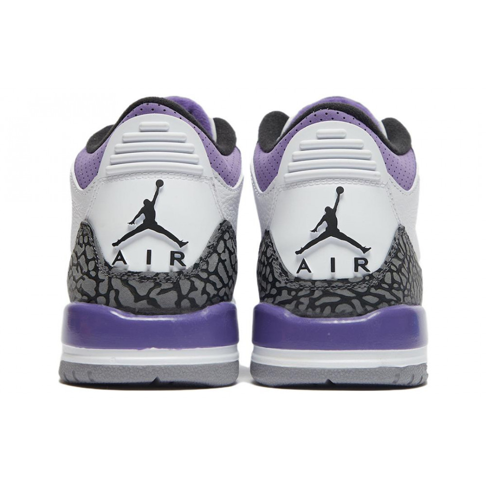 Air Jordan 3 Retro Dark Iris Air Jordan 3 Retro Dark Iris