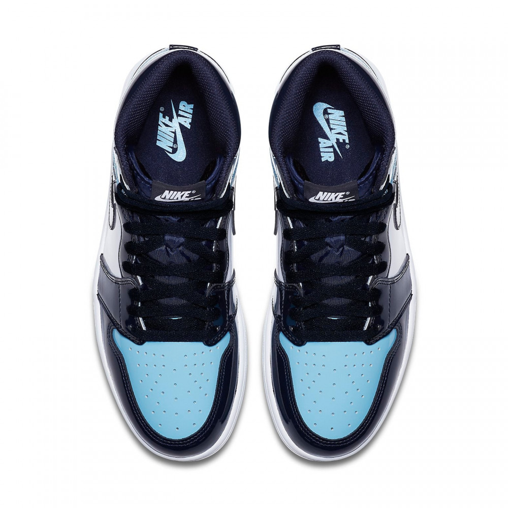 (WMNS) Air Jordan 1 Retro High OG Blue Chill CD0461-401 (WMNS) Air Jordan 1 Retro High OG Blue Chill CD0461-401