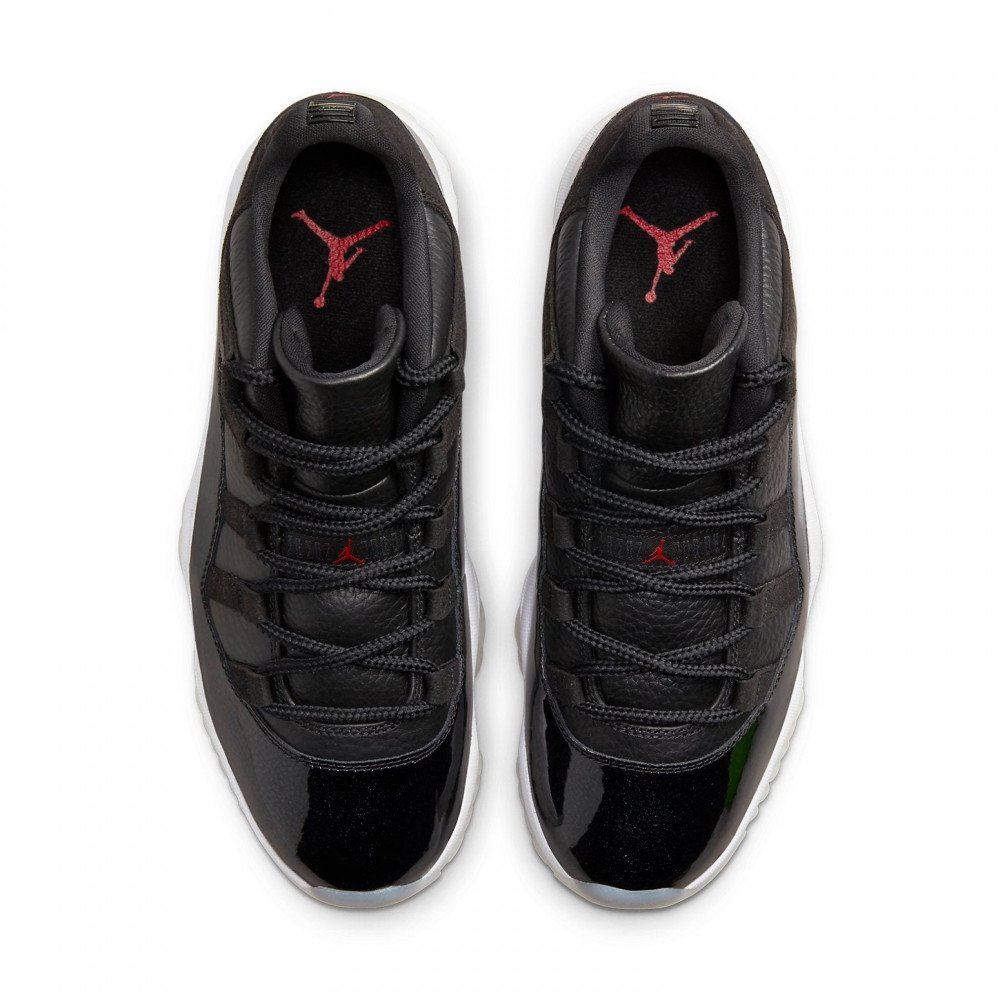 Air Jordan 11 Retro Low 72-10 AV2187-001 Air Jordan 11 Retro Low 72-10 AV2187-001