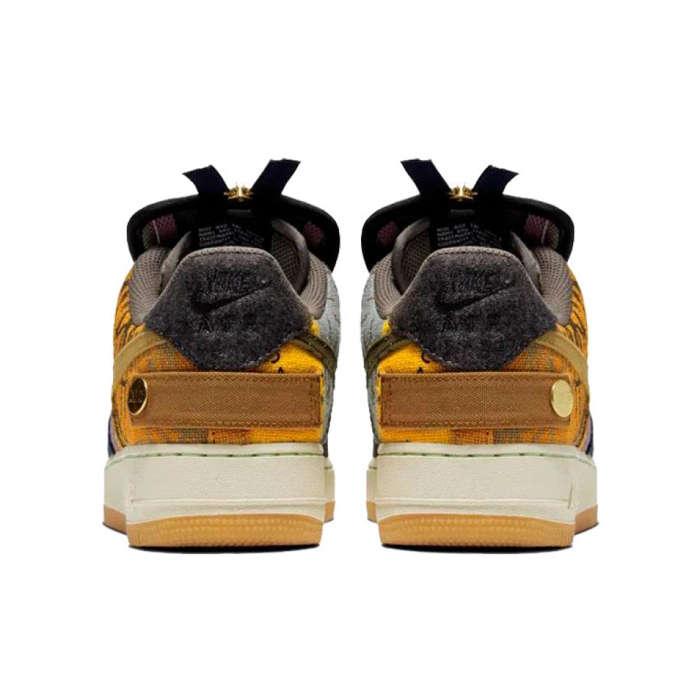 Nike x Travis Scott Air Force 1 Low Cactus Jack CN2405-900 Nike x Travis Scott Air Force 1 Low Cactus Jack CN2405-900