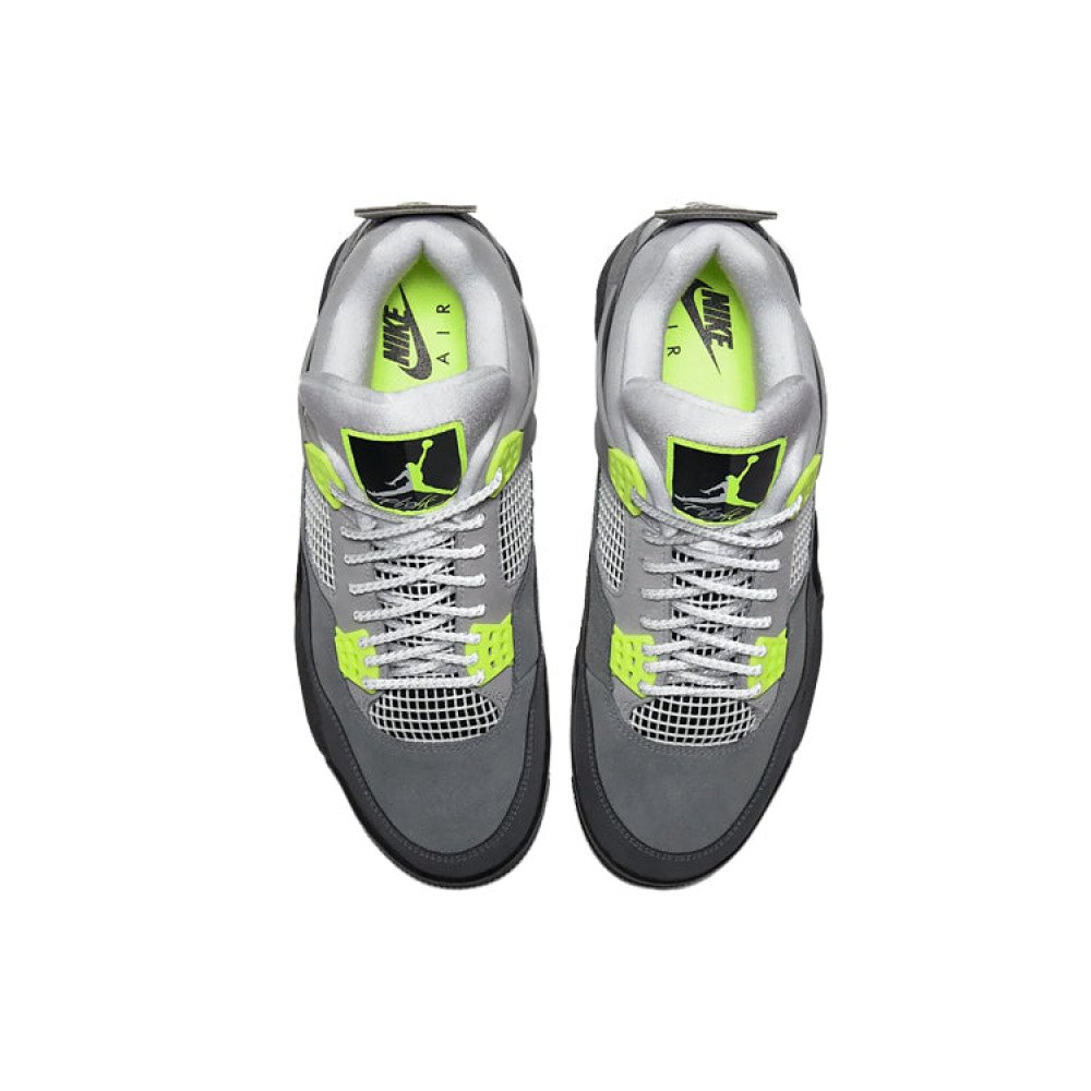 Air Jordan 4 Retro SE Neon 95 Air Jordan 4 Retro SE Neon 95