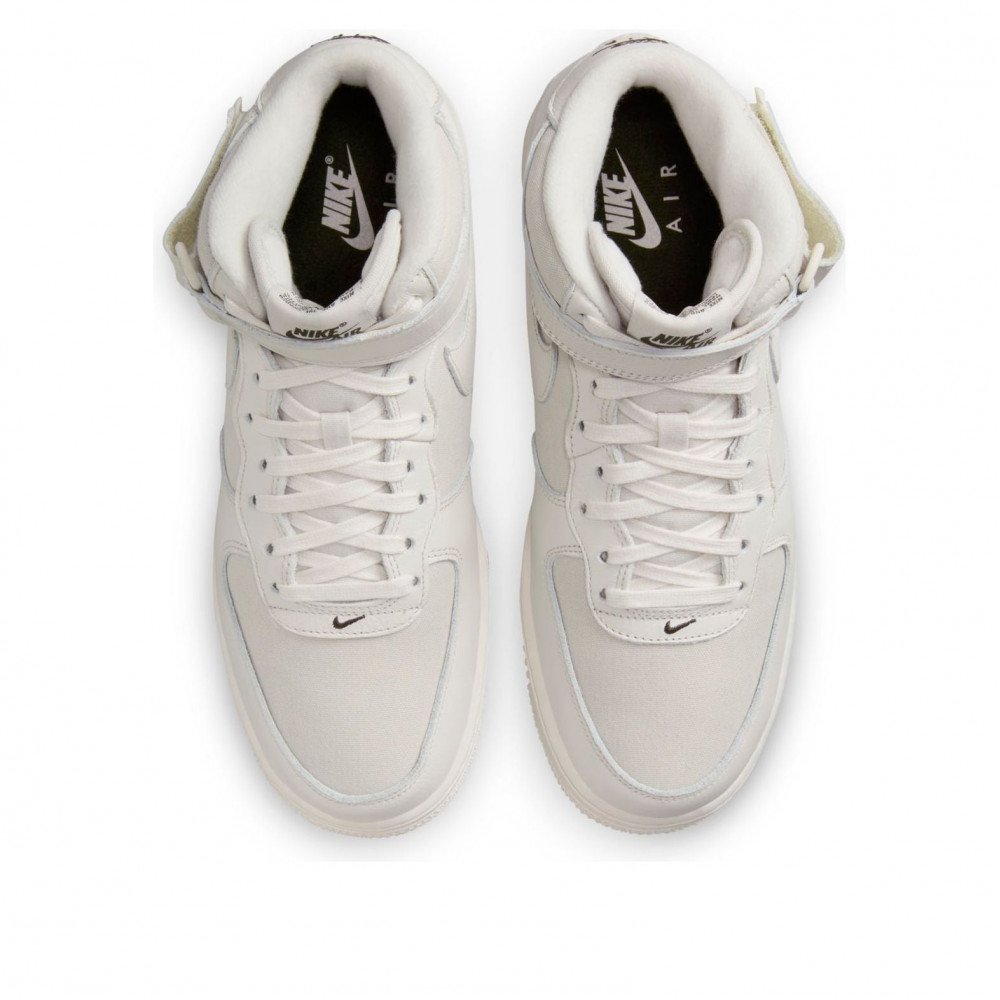 Nike Air Force 1 Mid  Light Bone  FB2036-101