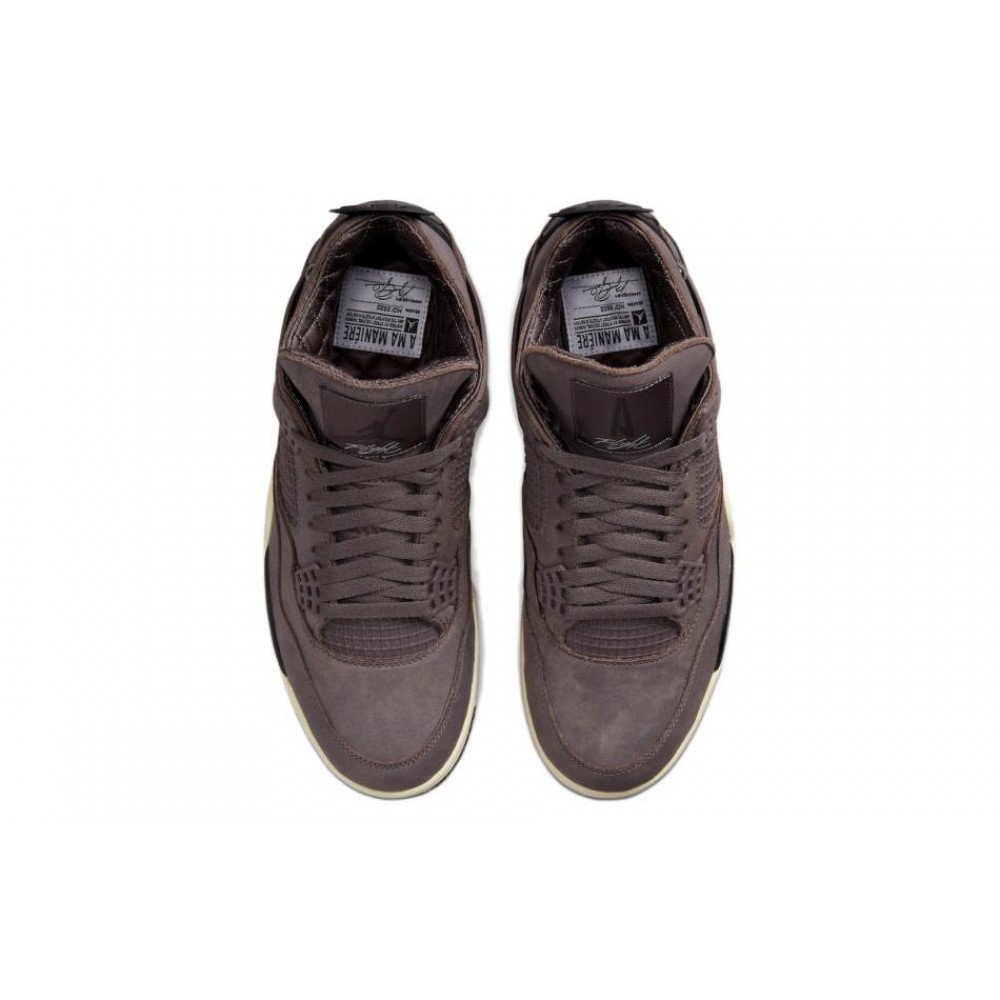 Air Jordan 4 x A Ma Maneire Violet Ore Air Jordan 4 x A Ma Maneire Violet Ore