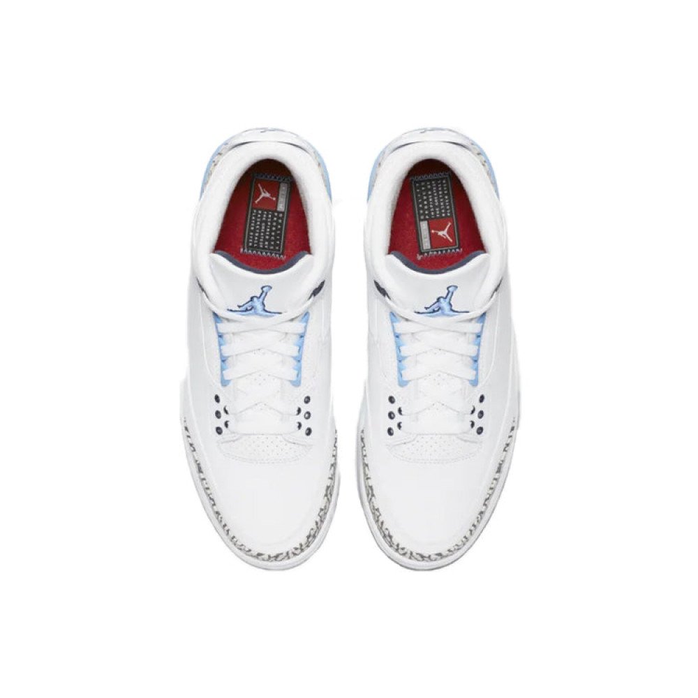 Air Jordan 3 Retro UNC Air Jordan 3 Retro UNC