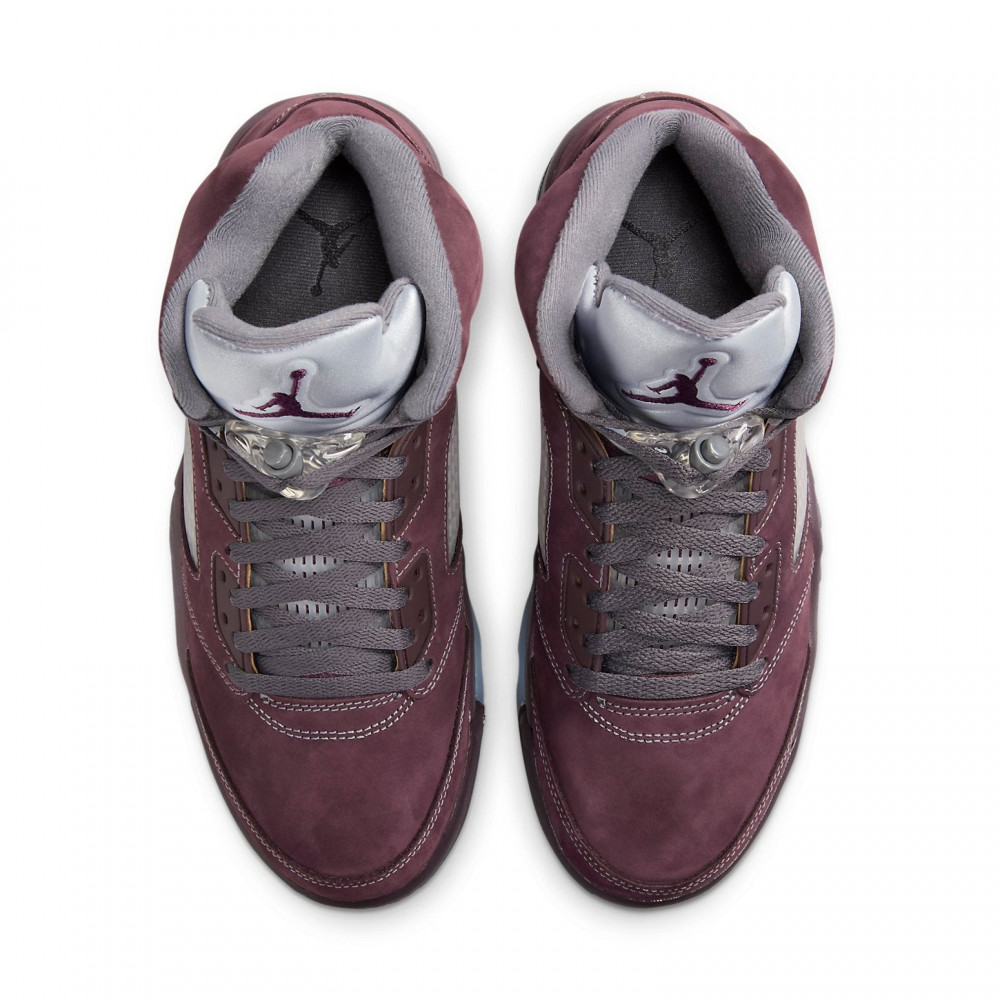 Air Jordan 5 Retro Burgundy DZ4131-600 Air Jordan 5 Retro Burgundy DZ4131-600