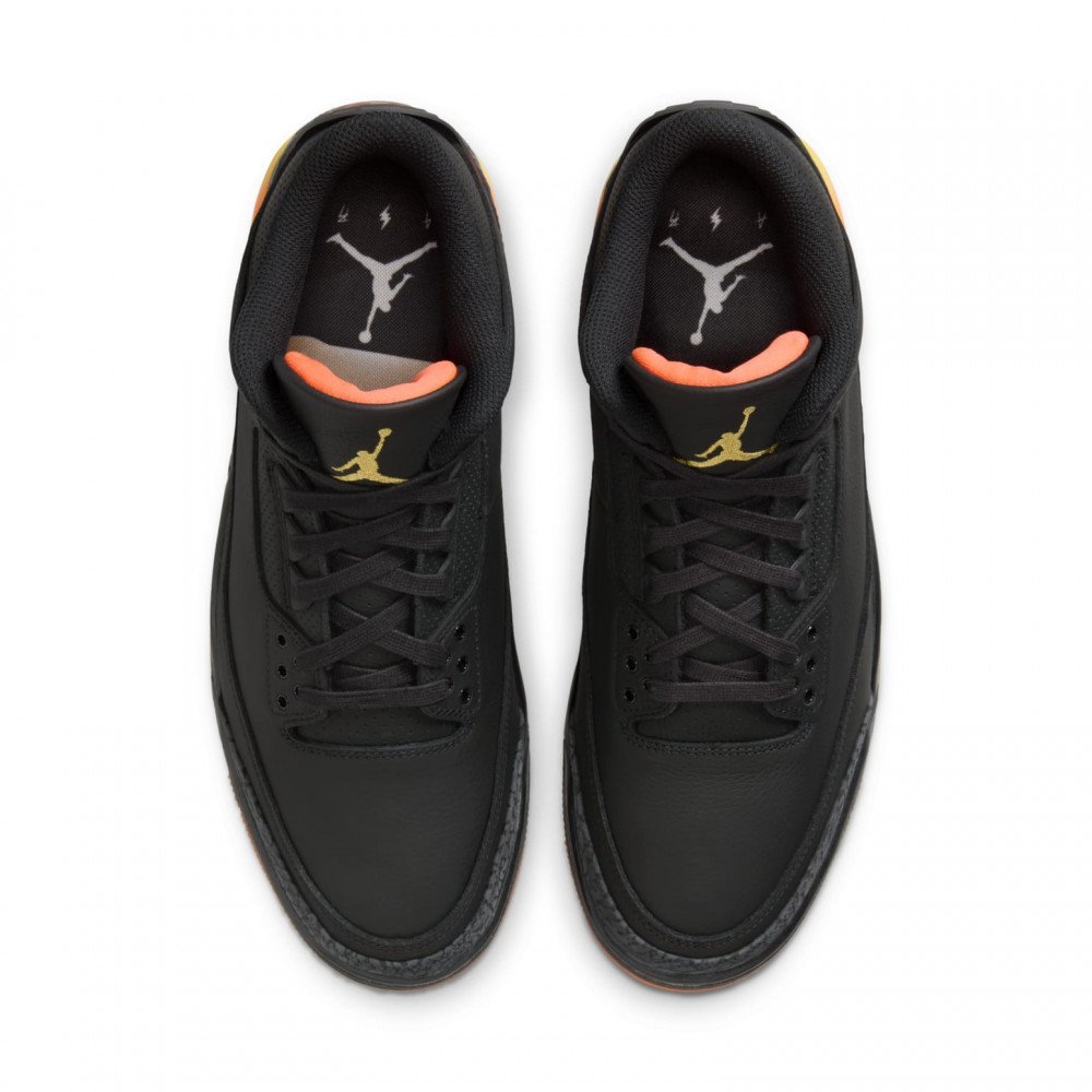 Air Jordan 3 x J Balvin Rio Air Jordan 3 x J Balvin Rio