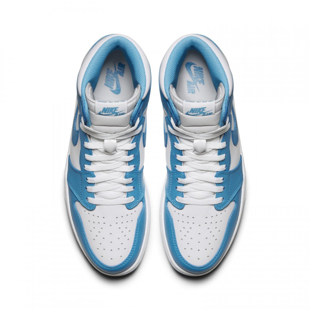 Air Jordan 1 Retro High OG UNC 555088-117 Air Jordan 1 Retro High OG UNC 555088-117
