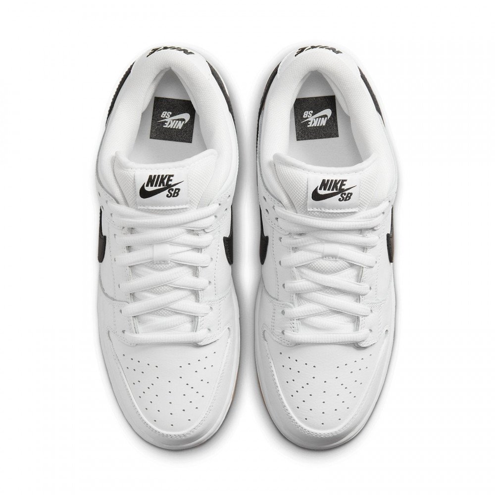 Nike SB Dunk Low Pro White Gum Nike SB Dunk Low Pro White Gum