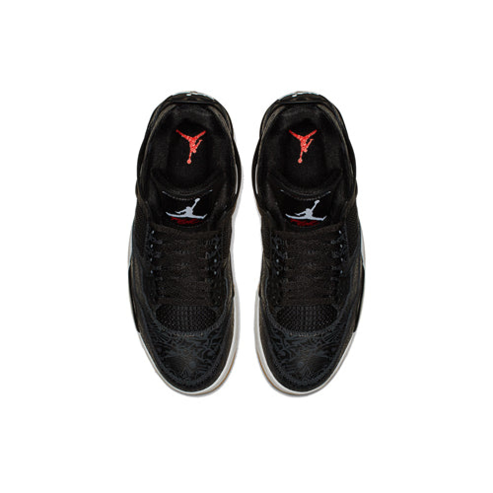 Air Jordan 4 Retro Black Laser Air Jordan 4 Retro Black Laser