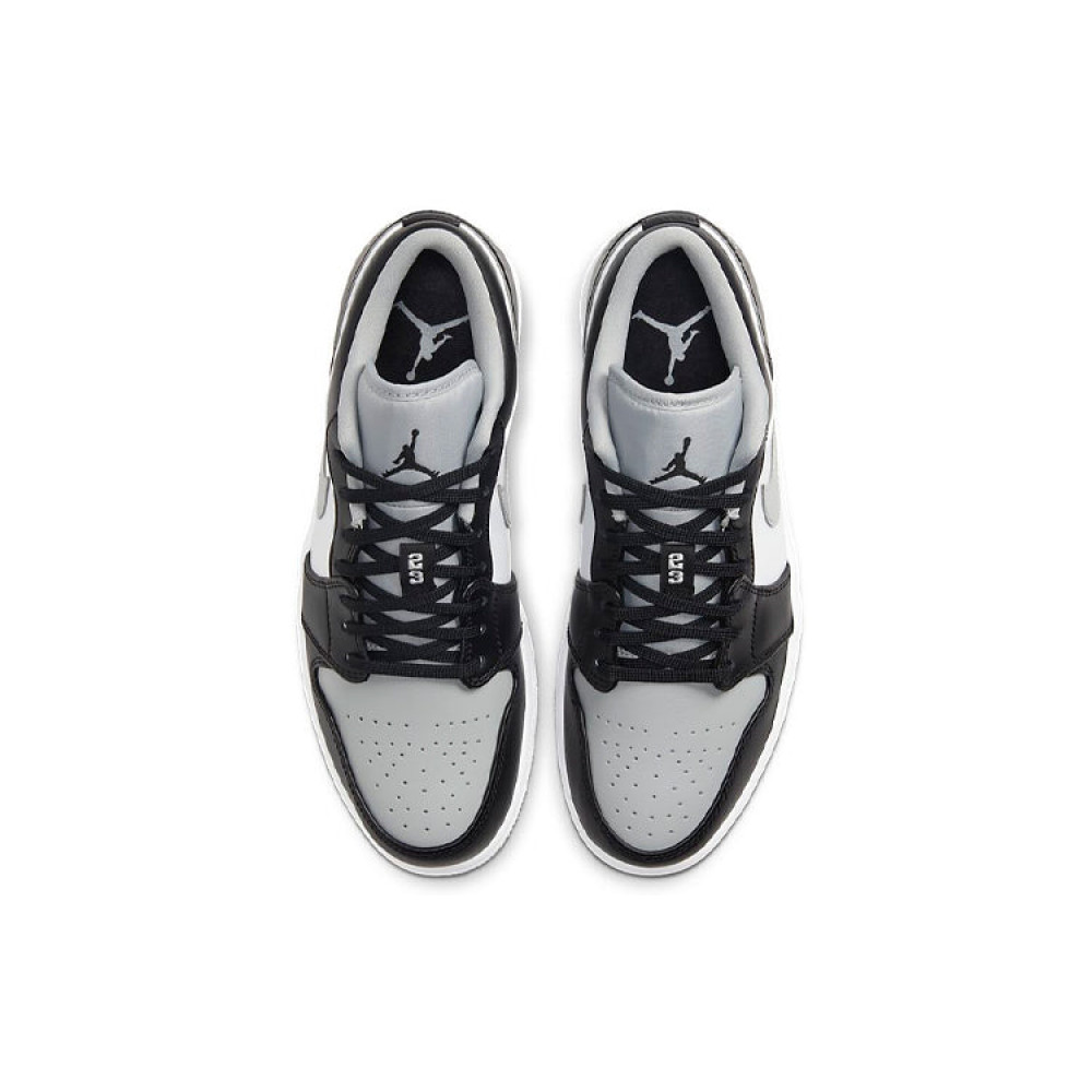 Air Jordan 1 Low Smoke Grey 553558-039 Air Jordan 1 Low Smoke Grey 553558-039