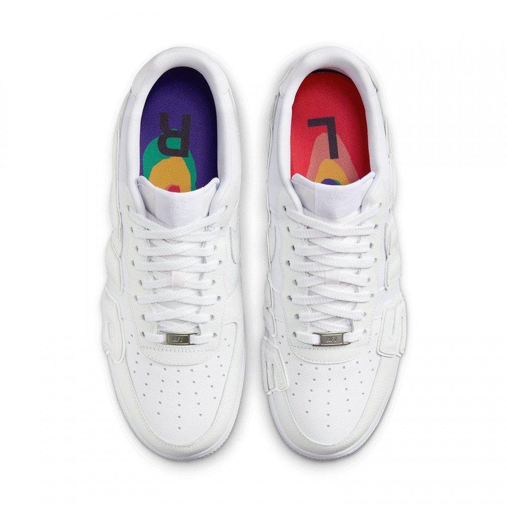 Nike x Cactus Plant Flea Market Air Force 1 Low White 2024 FQ7069-100 Nike x Cactus Plant Flea Market Air Force 1 Low White 2024 FQ7069-100
