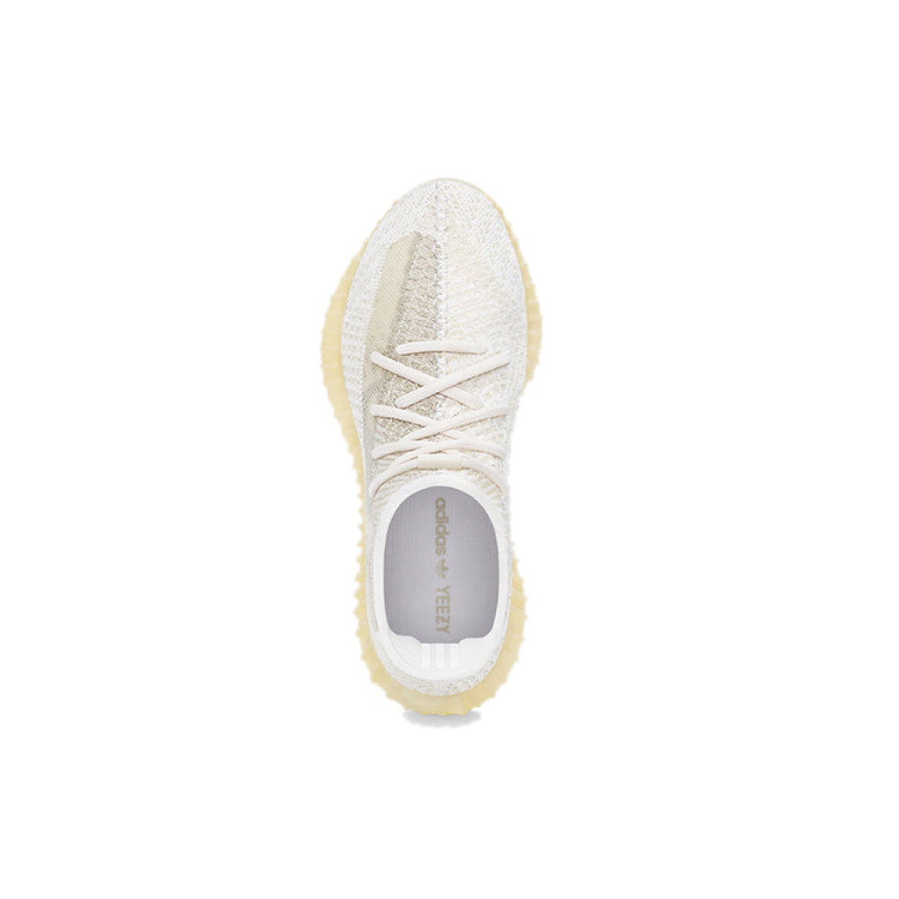 Yeezy Boost 350 V2 Natural  Gray White  FZ5426