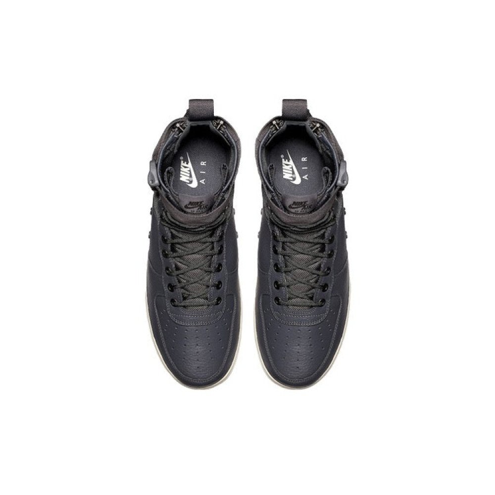 Nike SF Air Force 1 Mid  Dark Grey  917753-004