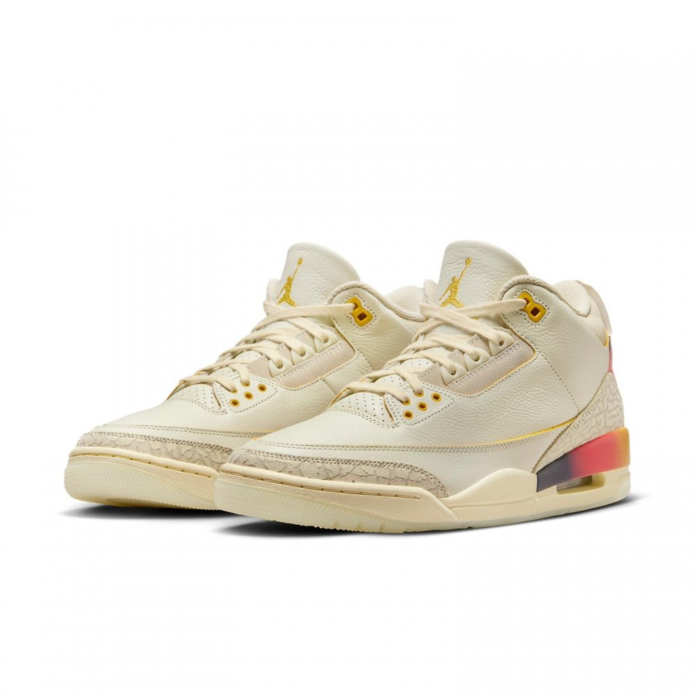 Air Jordan 3 Retro SP x J Balvin  Medelln Sunset