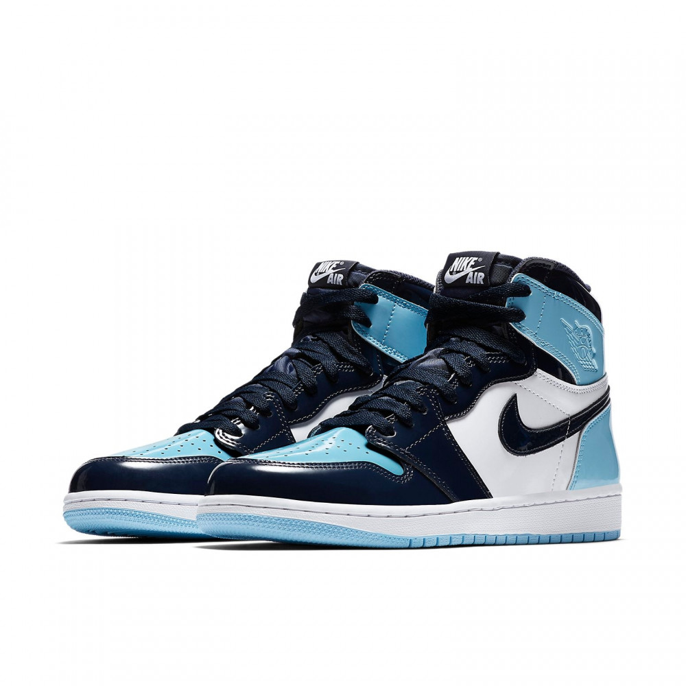 (WMNS) Air Jordan 1 Retro High OG Blue Chill CD0461-401 (WMNS) Air Jordan 1 Retro High OG Blue Chill CD0461-401