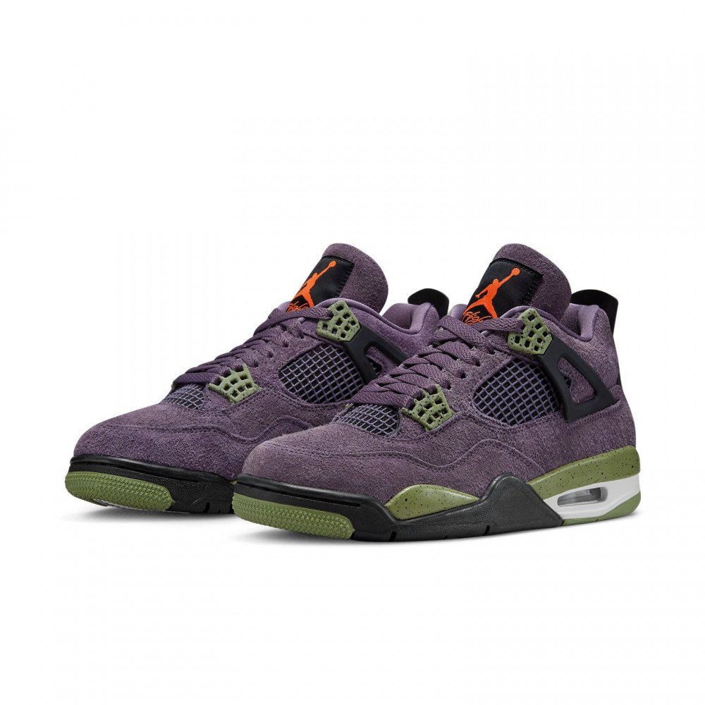 Air Jordan 4 Retro Canyon Purple Air Jordan 4 Retro Canyon Purple