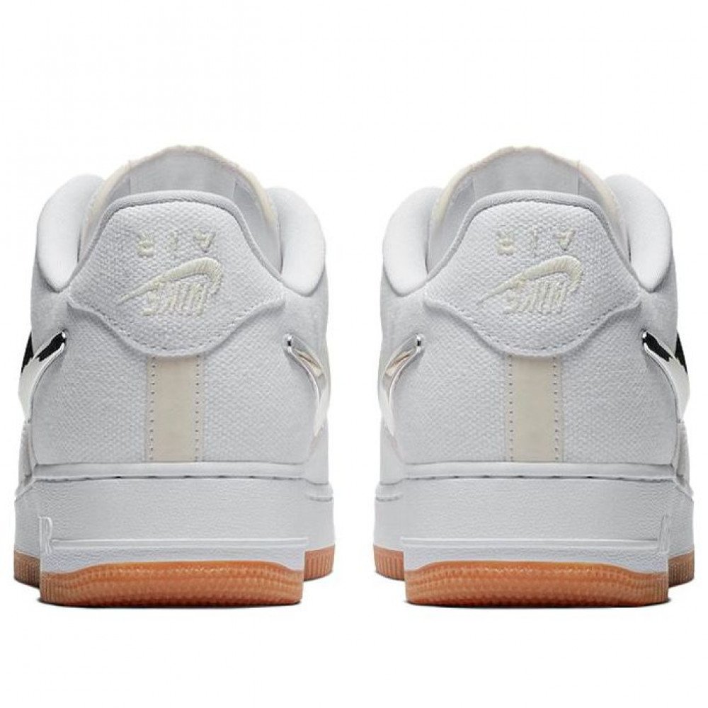 Nike x Travis Scott Air Force 1 White AQ4211-100 Nike x Travis Scott Air Force 1 White AQ4211-100