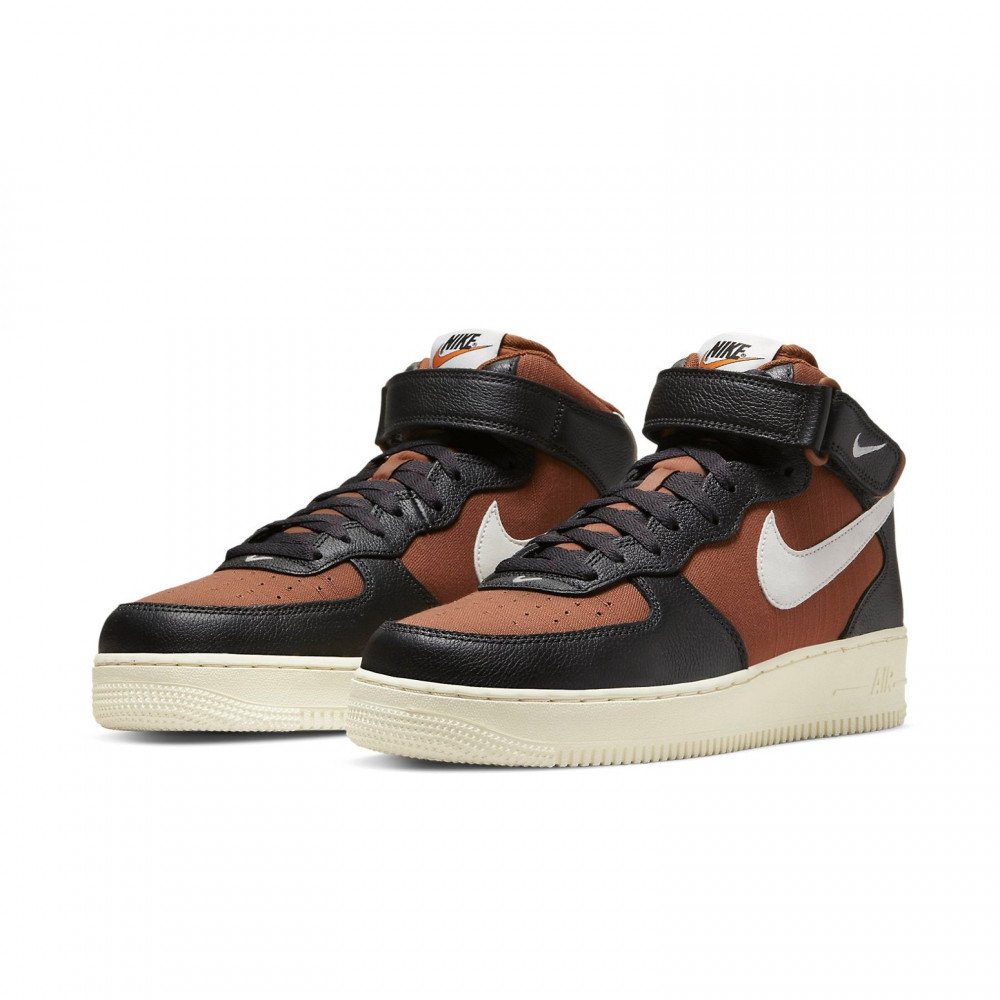 Nike Air Force 1 Mid  07 LX  Certified Fresh   Pecan  DQ8766-001