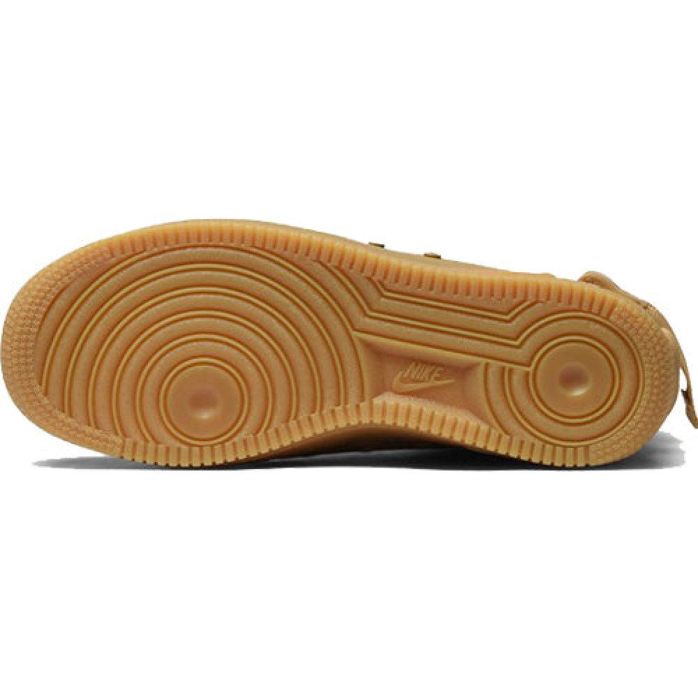 (WMNS) Nike SF Air Force 1 Mid  Elemental Gold  AA3966-700