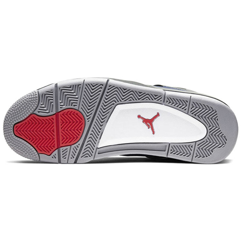 Air Jordan 4 Winter Loyal Blue Air Jordan 4 Winter Loyal Blue