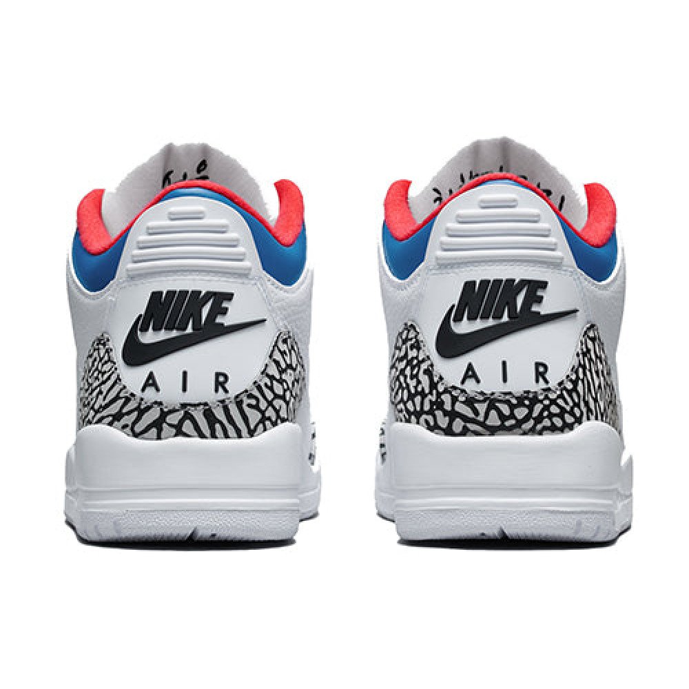 Air Jordan 3 Retro  Seoul