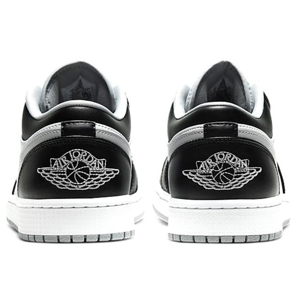 Air Jordan 1 Low Smoke Grey 553558-039 Air Jordan 1 Low Smoke Grey 553558-039