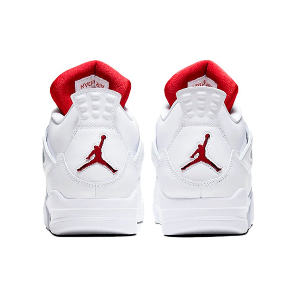 Air Jordan 4 Retro Red Metallic Air Jordan 4 Retro Red Metallic