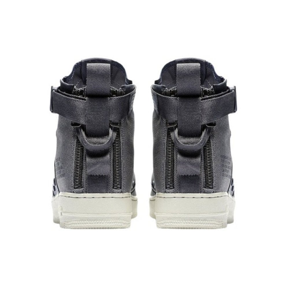 Nike SF Air Force 1 Mid  Dark Grey  917753-004