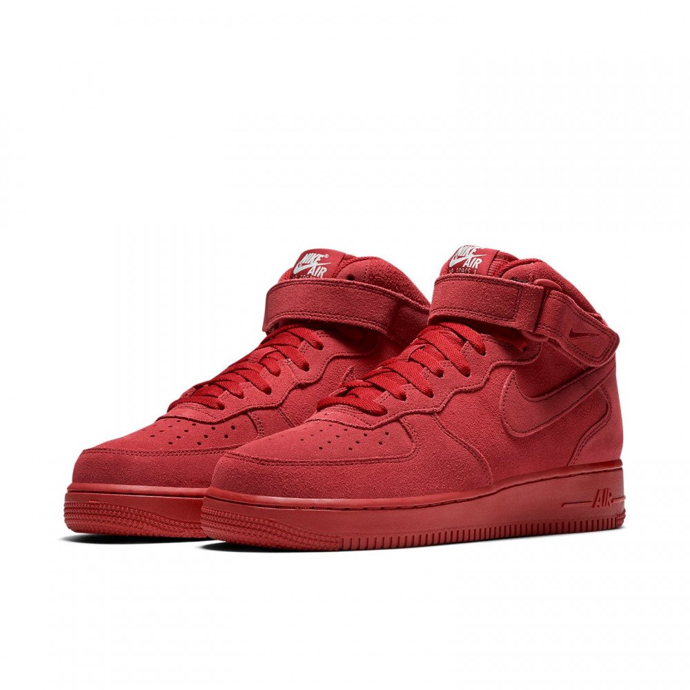 Nike Air Force 1 Mid  07  Red October  315123-609