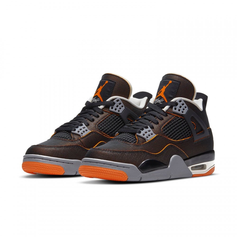 Air Jordan 4 Retro Starfish Air Jordan 4 Retro Starfish