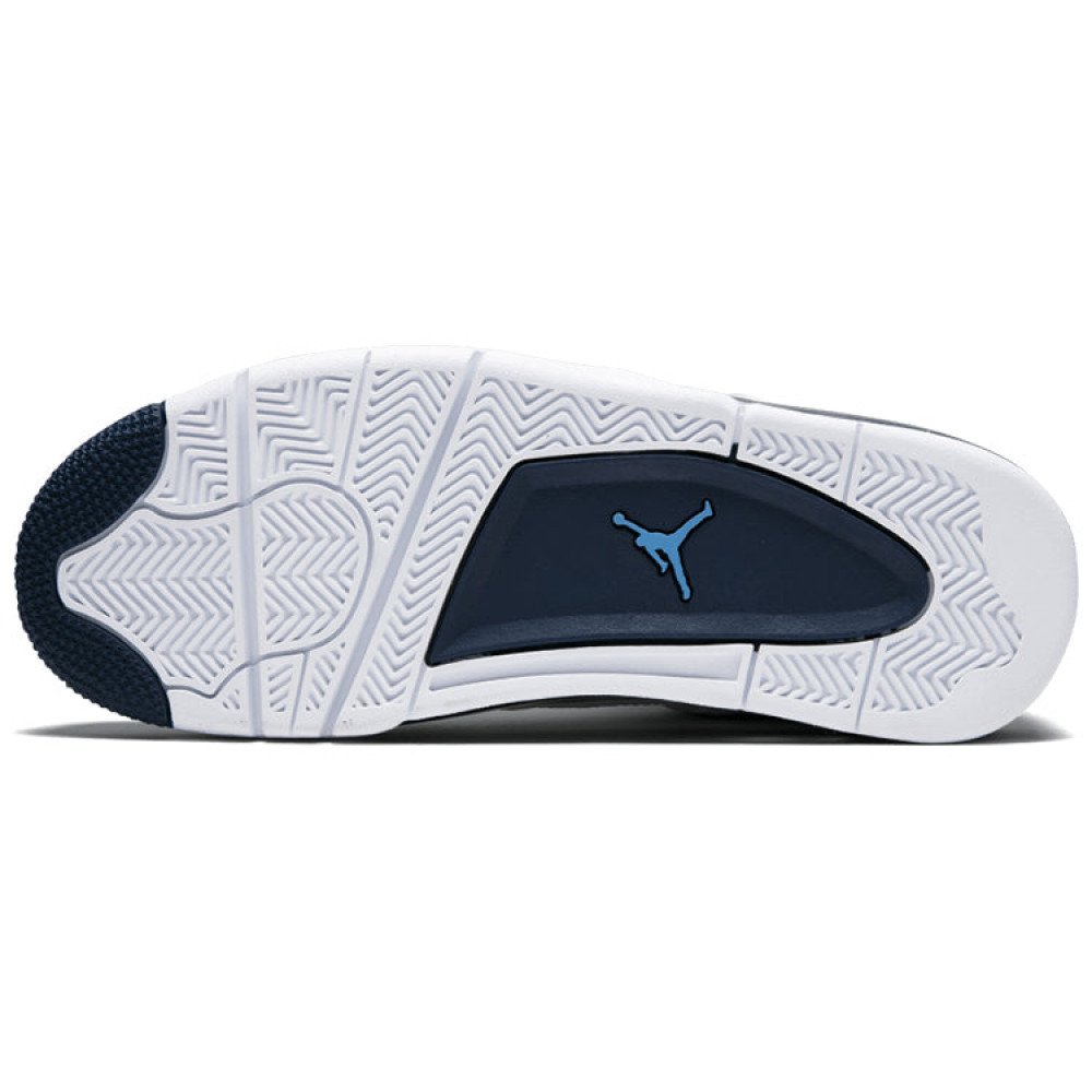 Air Jordan 4 Retro LS Legend Blue Air Jordan 4 Retro LS Legend Blue