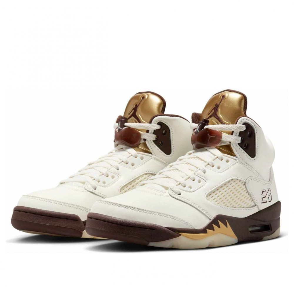 (WMNS) Air Jordan 5 Golden Ticket (WMNS) Air Jordan 5 Golden Ticket