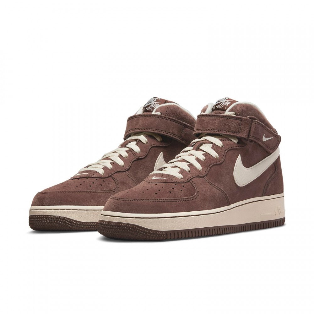Nike Air Force 1 Mid  Chocolate  DM0107-200