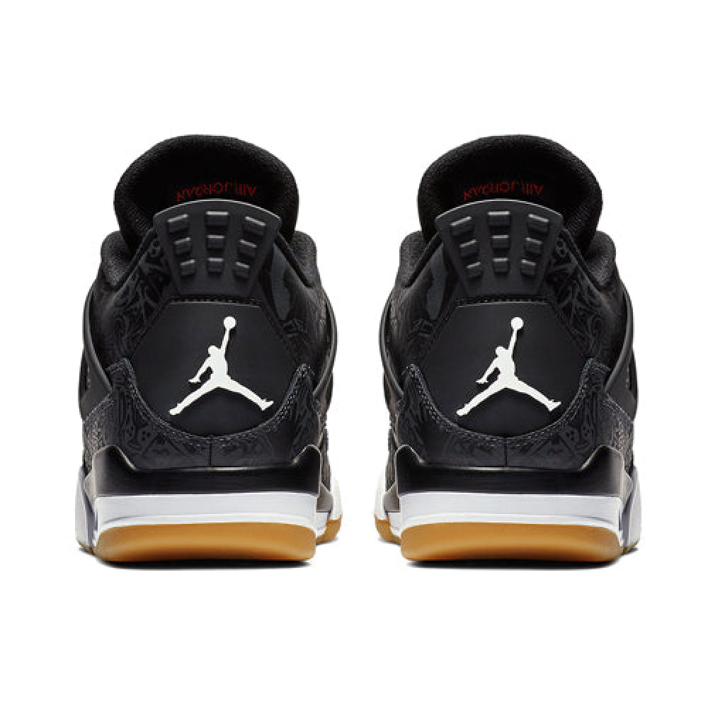 Air Jordan 4 Retro Black Laser Air Jordan 4 Retro Black Laser