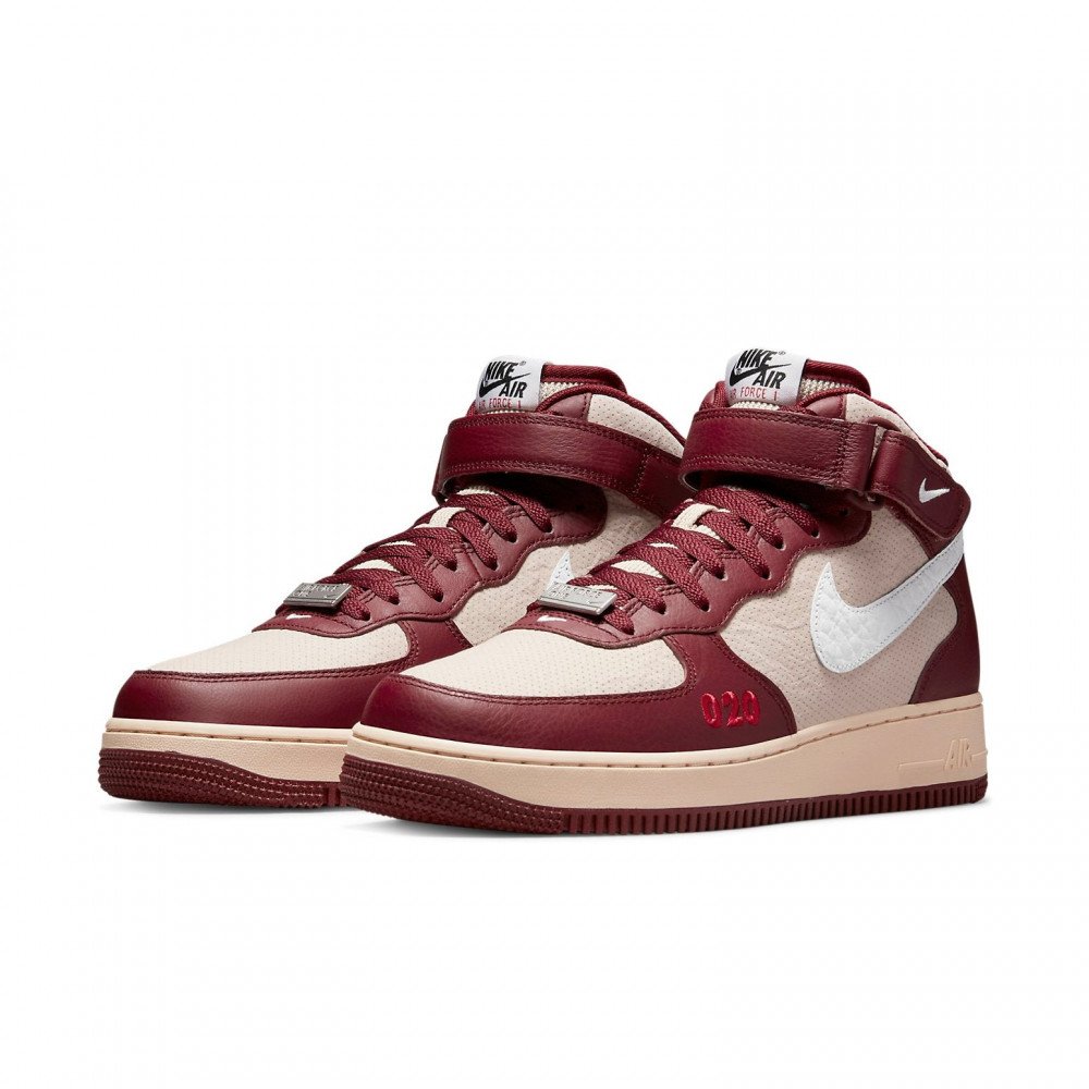 Nike Air Force 1 Mid  City Pack   London  DO7045-600