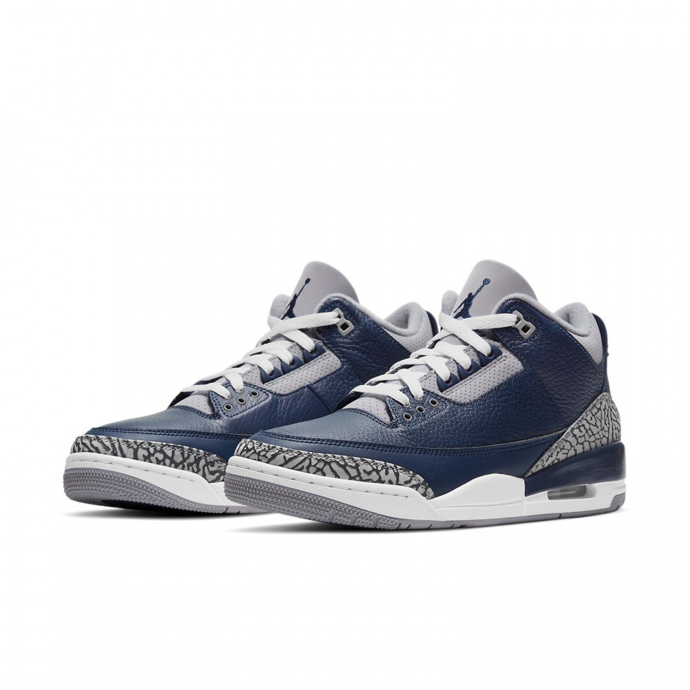 Air Jordan 3 Retro Georgetown Air Jordan 3 Retro Georgetown