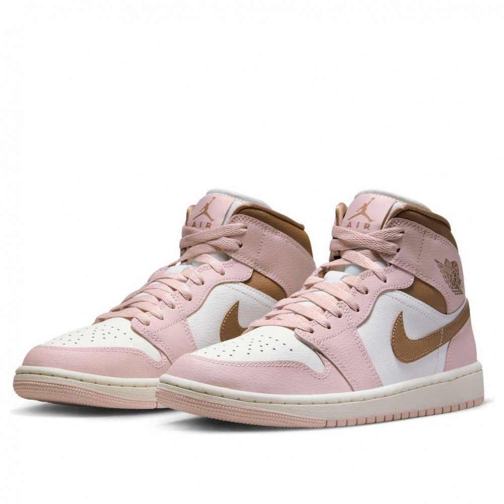 (WMNS) Air Jordan 1 Mid Neapolitan BQ6472-620 (WMNS) Air Jordan 1 Mid Neapolitan BQ6472-620