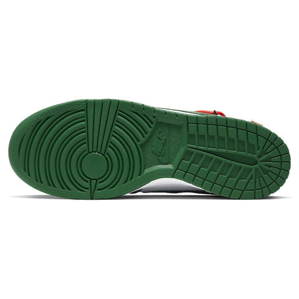 Nike x Off-White Dunk Low Pine Green Nike x Off-White Dunk Low Pine Green