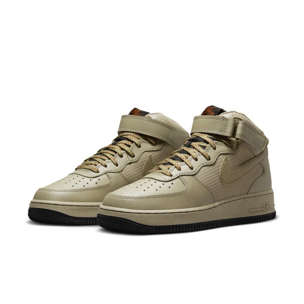 Nike Air Force 1 Mid  07  Neutral Olive  FB8881-200