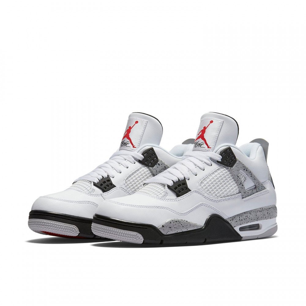 Air Jordan 4 Retro OG White Cement 2016 Air Jordan 4 Retro OG White Cement 2016