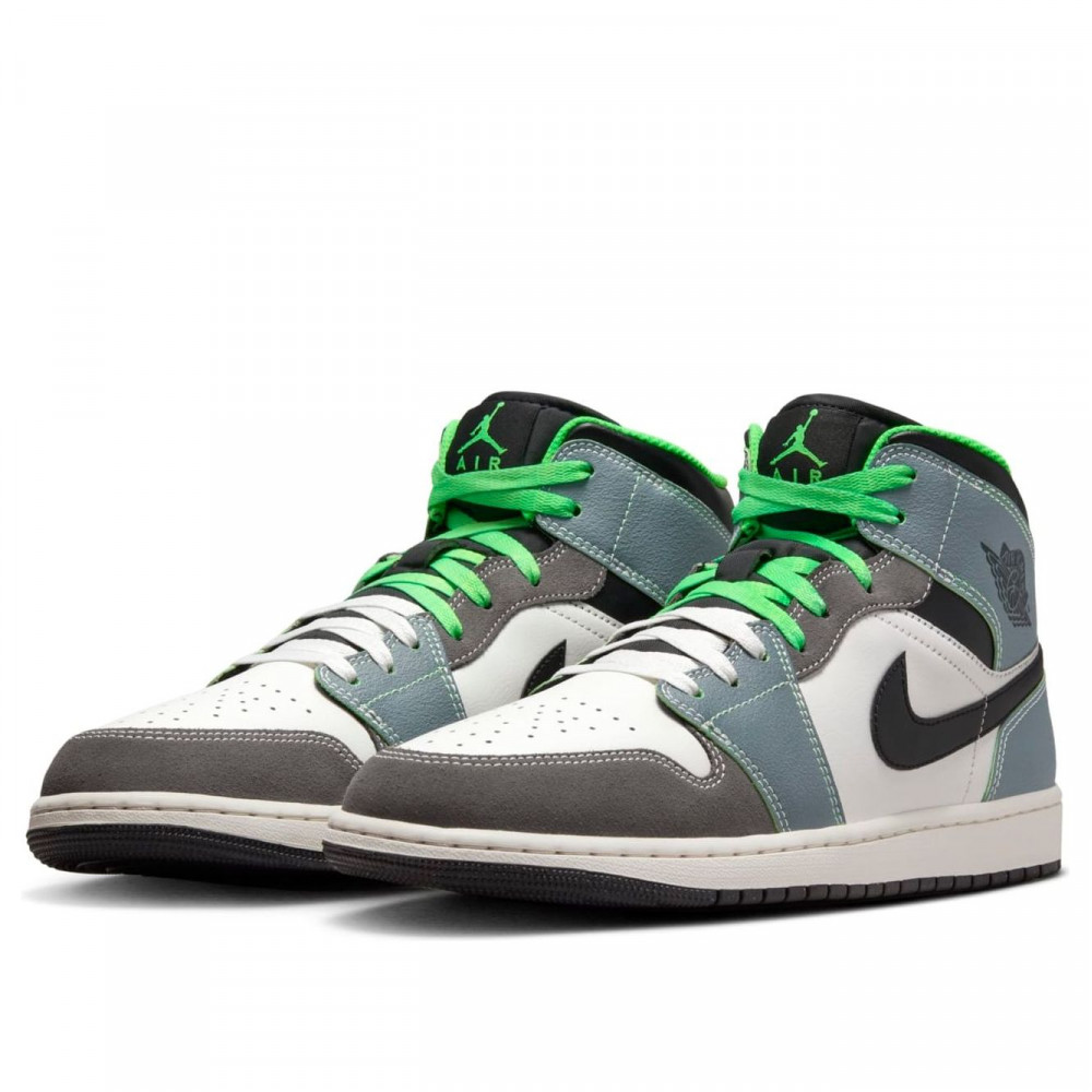 Air Jordan 1 Mid Casa 93 HQ3829-001 Air Jordan 1 Mid Casa 93 HQ3829-001